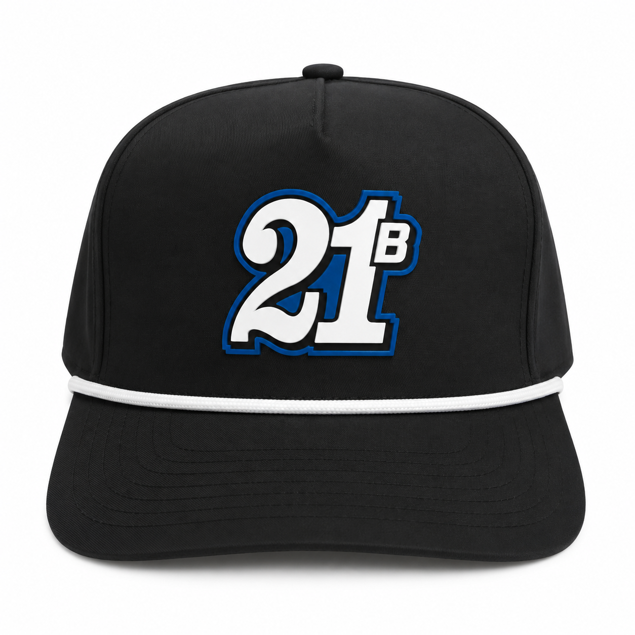 21B Hat - Black