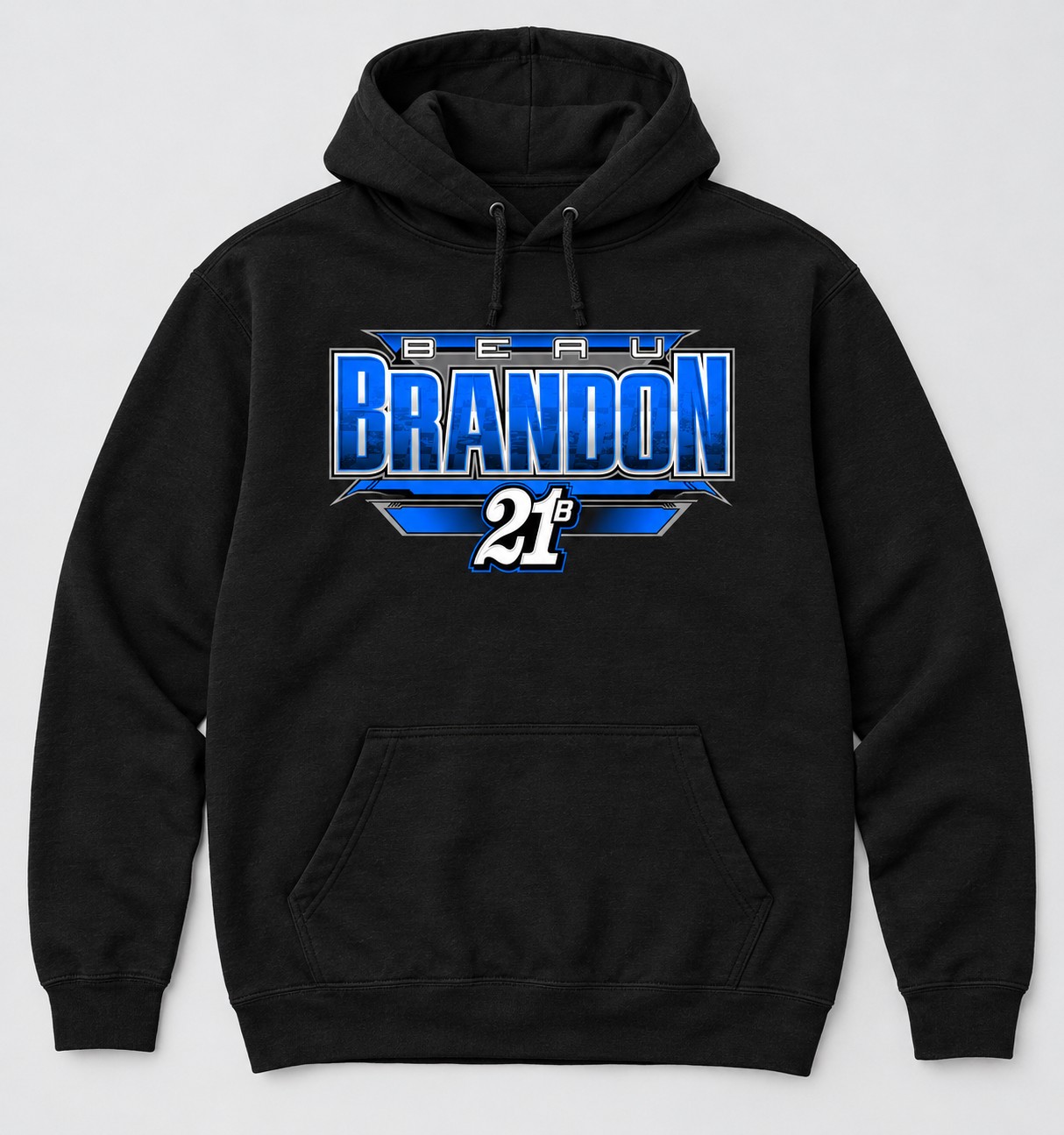 21B Hoodie
